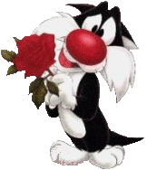 catwithrose.gif